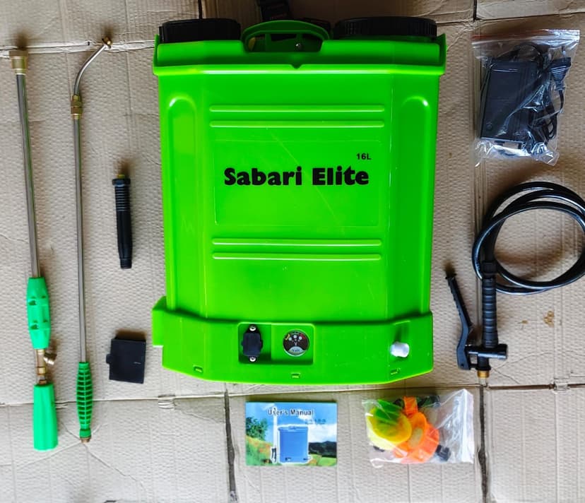 Sprayer Parts